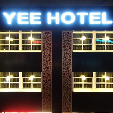 Yee Hotel Permas Jaya Johor Bahru Eksteriør billede