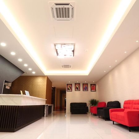 Yee Hotel Permas Jaya Johor Bahru Eksteriør billede