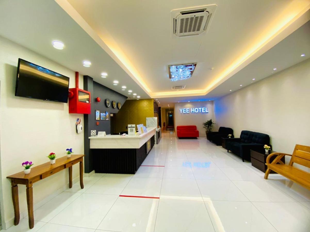 Yee Hotel Permas Jaya Johor Bahru Eksteriør billede
