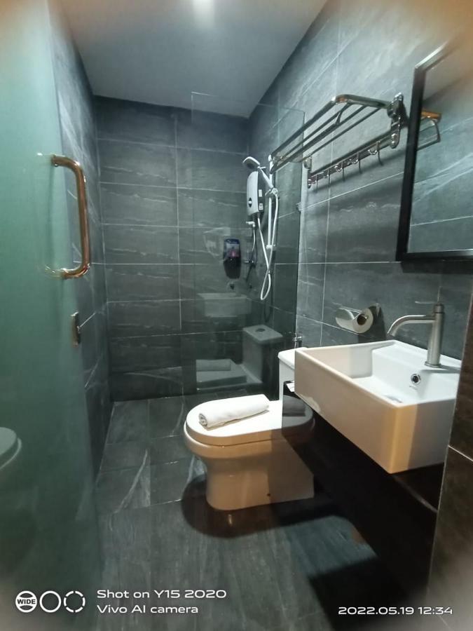 Yee Hotel Permas Jaya Johor Bahru Eksteriør billede