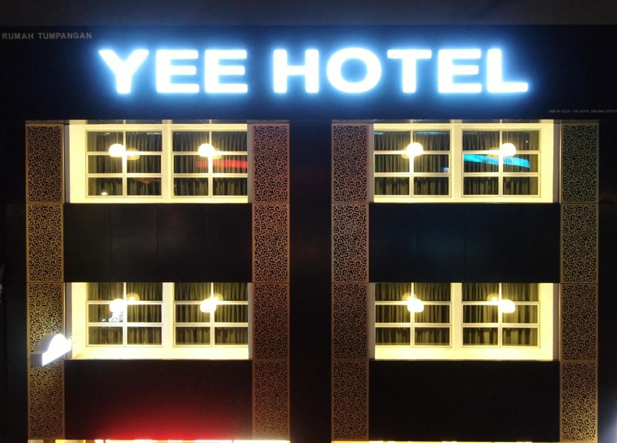 Yee Hotel Permas Jaya Johor Bahru Eksteriør billede