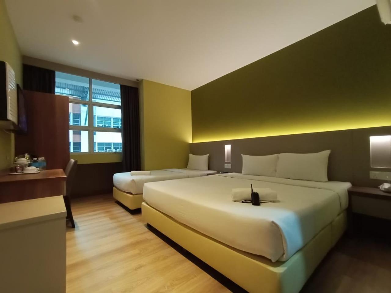 Yee Hotel Permas Jaya Johor Bahru Eksteriør billede