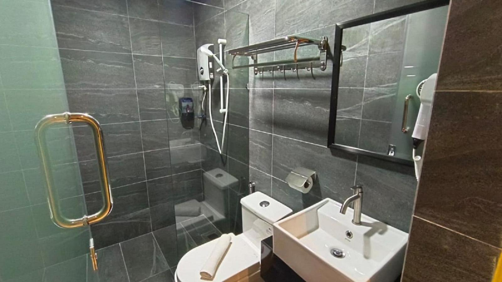 Yee Hotel Permas Jaya Johor Bahru Eksteriør billede
