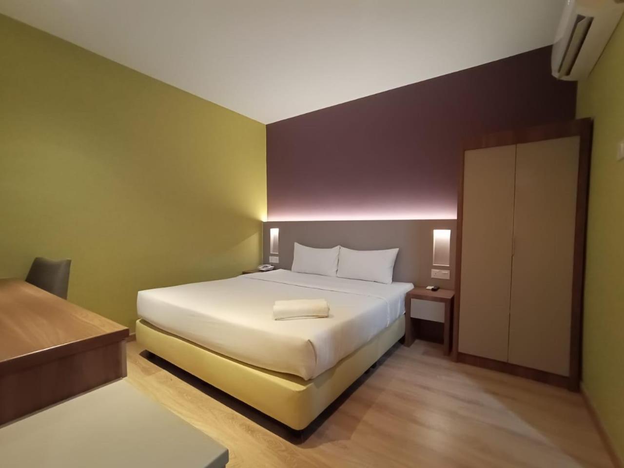 Yee Hotel Permas Jaya Johor Bahru Eksteriør billede