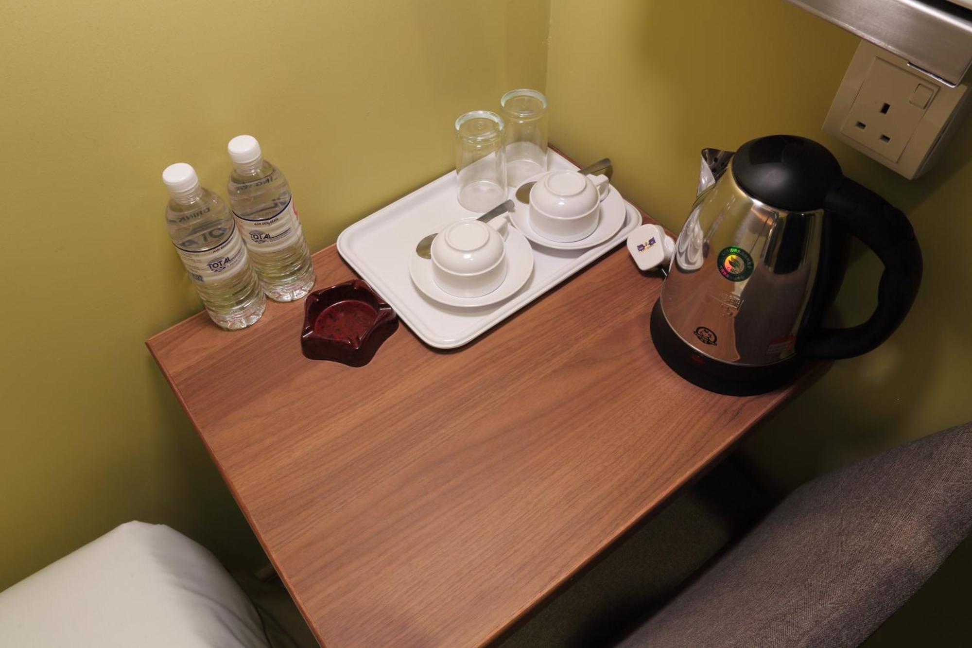 Yee Hotel Permas Jaya Johor Bahru Eksteriør billede