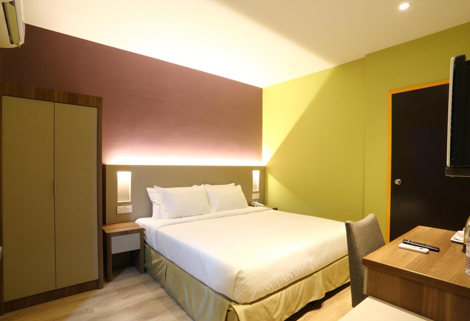 Yee Hotel Permas Jaya Johor Bahru Eksteriør billede